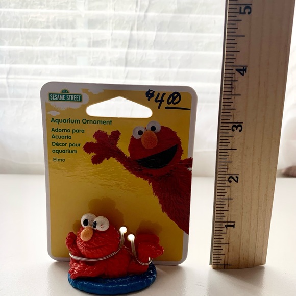 Sesame Street figures - Picture 5 of 8